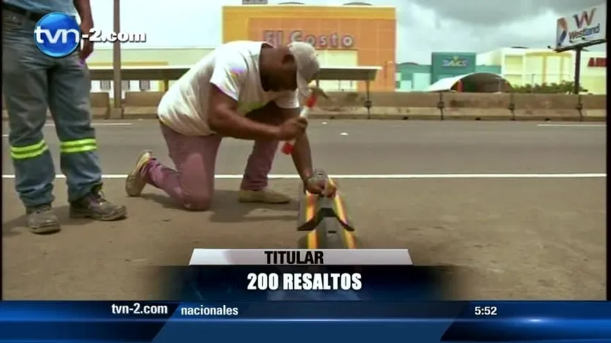 Noticiero Estelar 14 de septiembre de 2015, Bloque 1