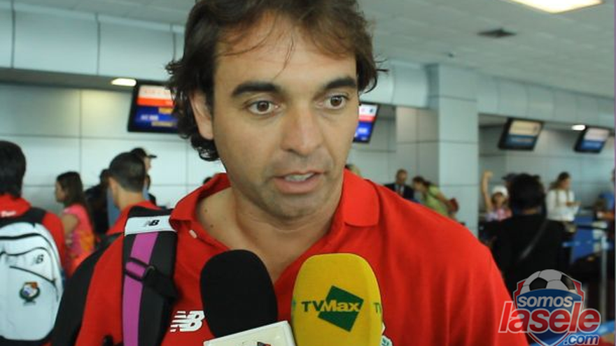 Pipino entregó listado de jugadores para el Preolímpico