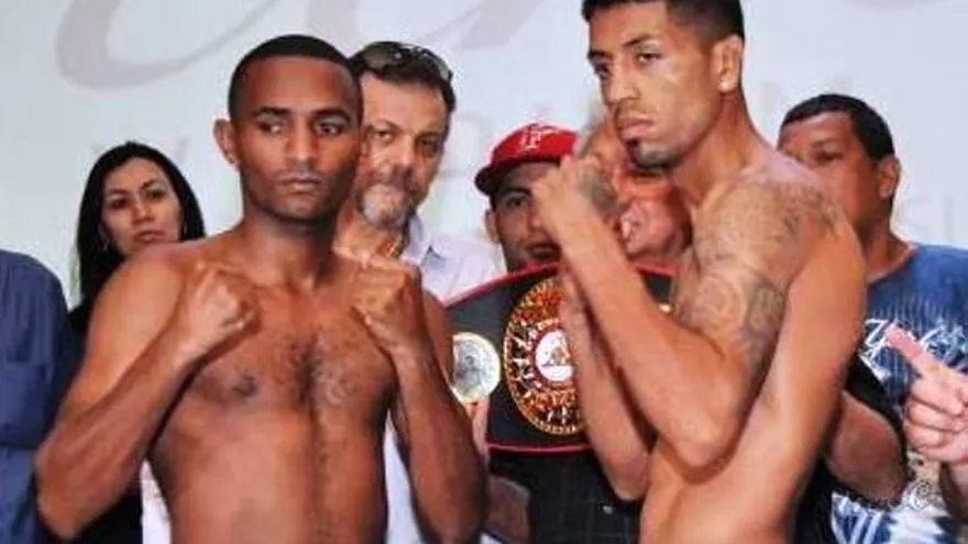 "La Araña" Vásquez derrotó a Briones por decisión