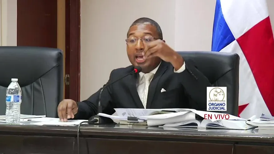 Niegan fianza de excarcelación a expresidente Martinelli