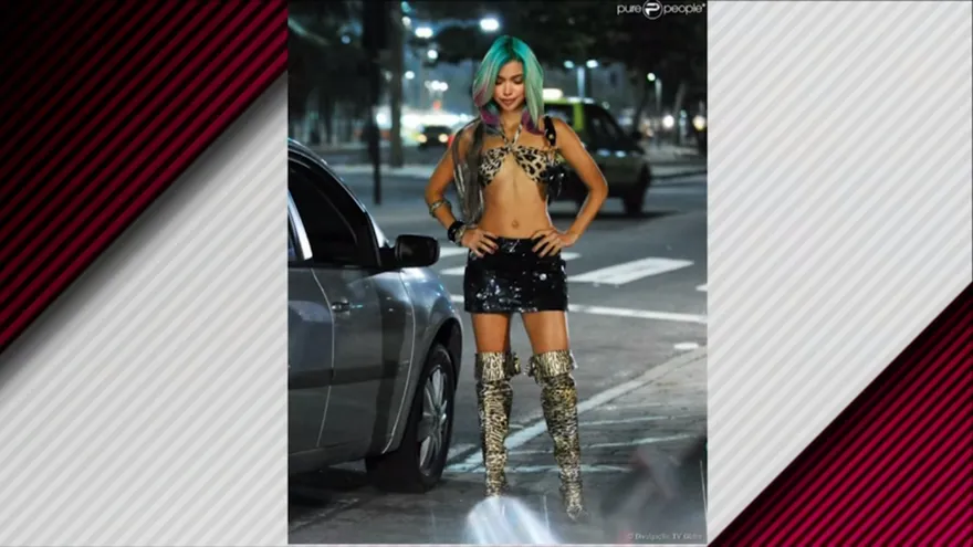 Jossybel Sánchez haría cualquier cosa que le ponga Kafu Banton