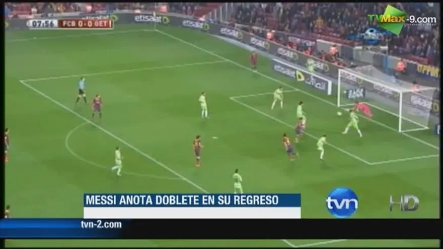 Resumen Deportivo 8 de enero de 2014 Parte 2