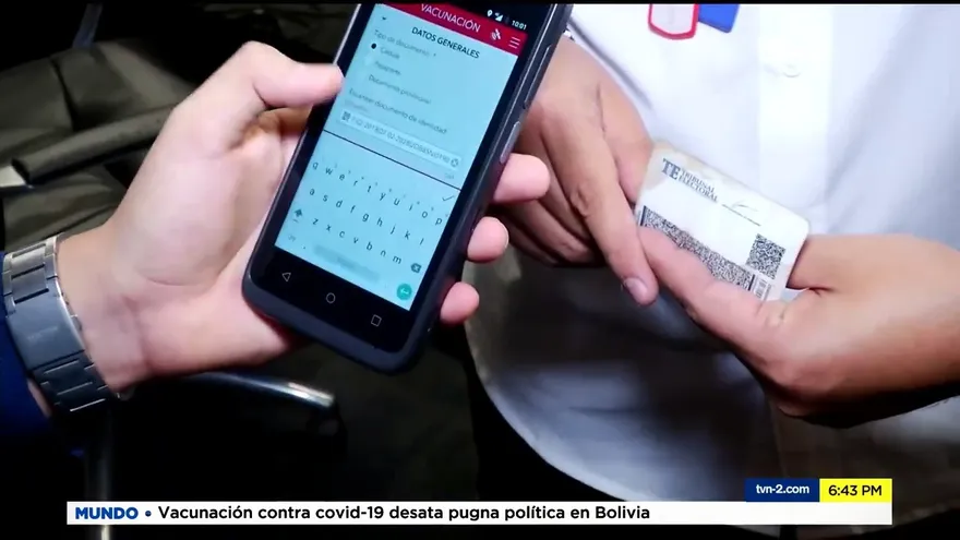 Personas podrán verificar dónde y cuándo vacunarse