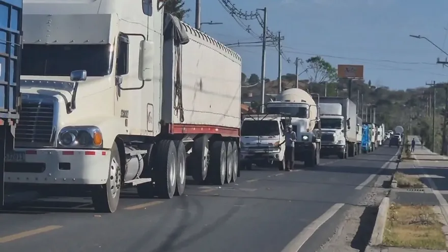 Residentes de Nuevo Tocumen en Las Tablas protestan por más de 15 días sin agua potable