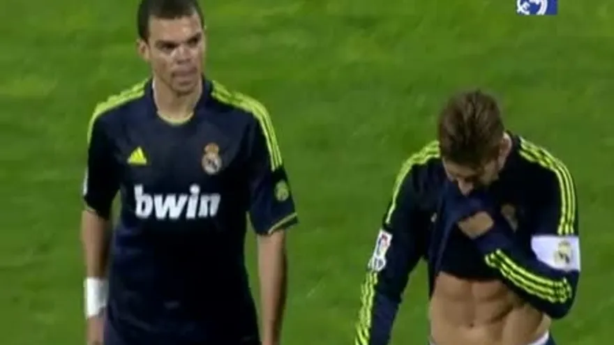 Sergio Ramos: "Nos ha faltado eficacia de cara a gol"