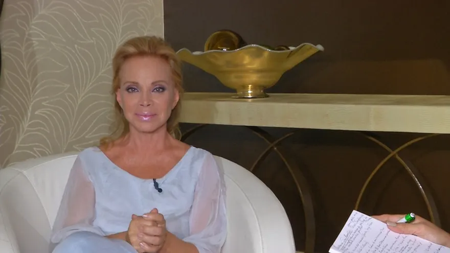 Paloma San Basilio  en Panamá