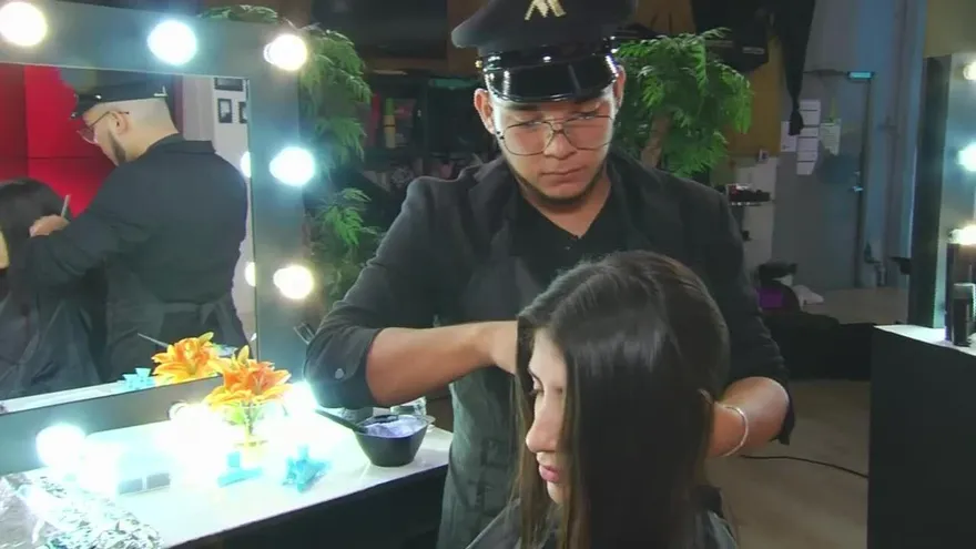 Gran Final de Estrellas de la Belleza: Versión Cabello
