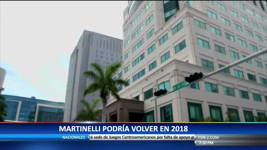 La estrategia de Martinelli para evitar la justicia