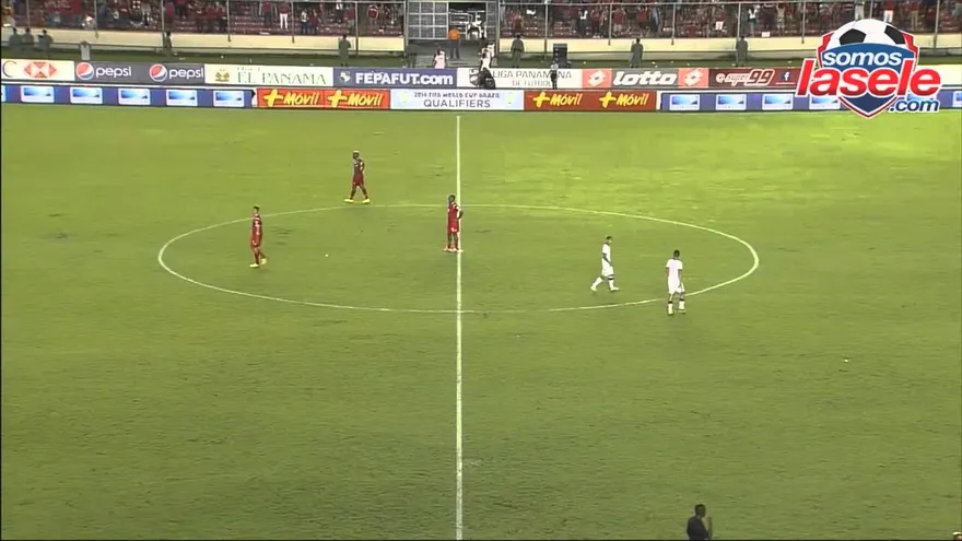 El tercer gol de Estados Unidos, final Panamá pierde