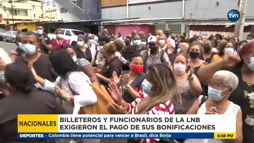 Lotería y billeteros logran acuerdo para bonos