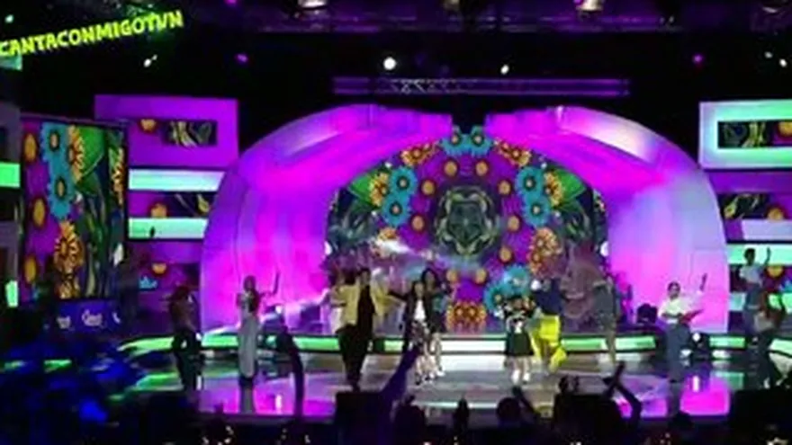 Fusión de talentos: Todo lo que pasó en la quinta gala de Canta Conmigo