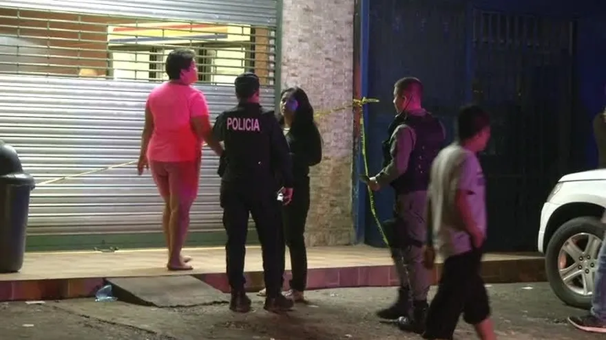 Ola de delincuencia en Panamá Este
