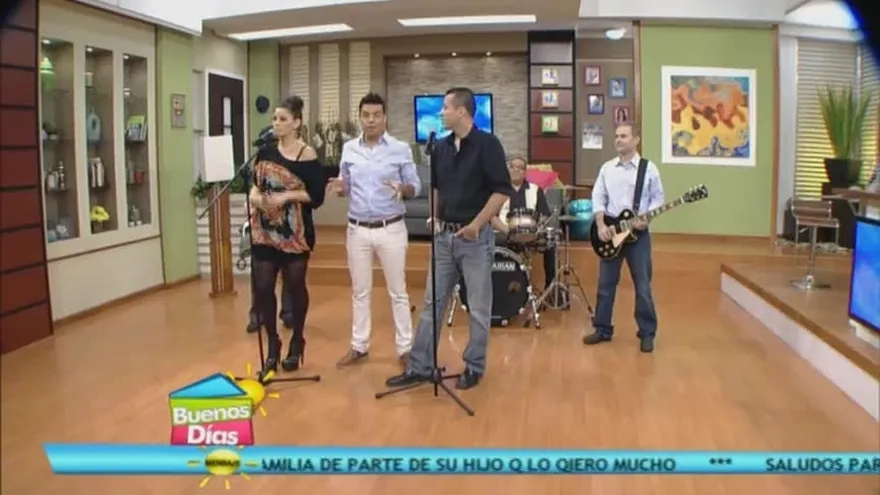 Dialecto Ft. Ingrid de Ycaza