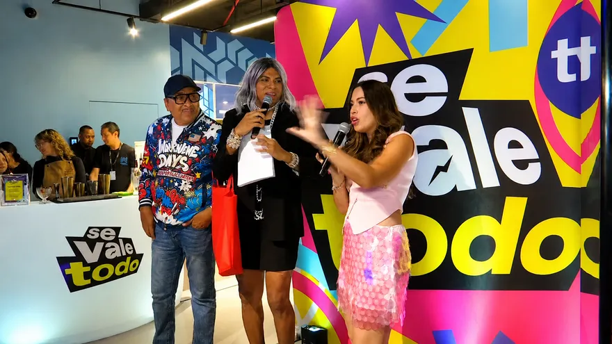 'Se Vale Todo': TVN Presents New Entertainment Block Starting August 24