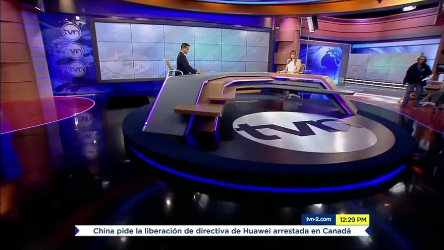 Noticiero MD 6 de diciembre del 2018 - Bloque 2