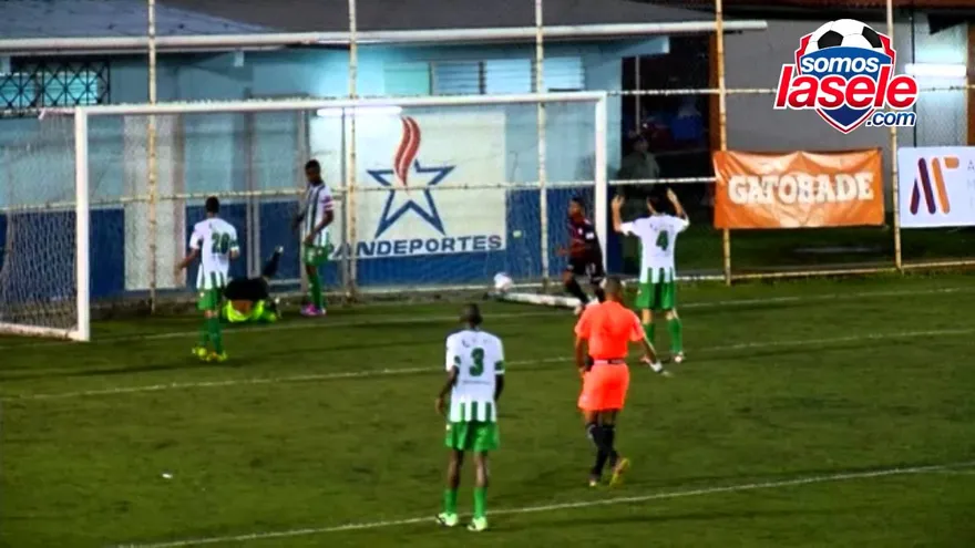 Fecha 6 de la LPF Alianza 1-4 Sporting SM