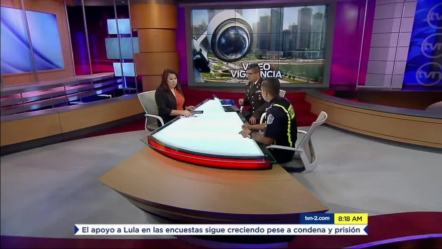 Noticiero AM 22 de agosto del 2018 - Bloque 5