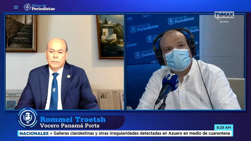 Mesa de Periodistas 5 de Julio 2021