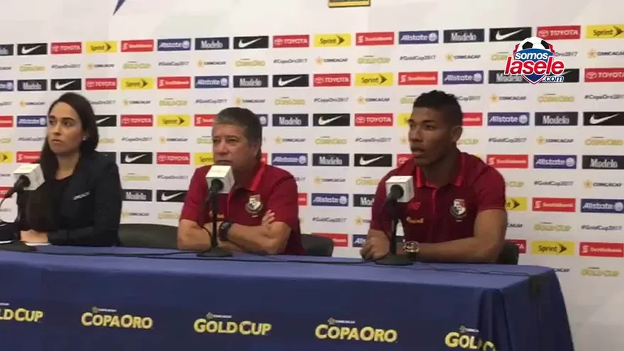 Hernán Darío Gómez anunció a los titulares contra Martinica