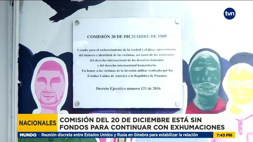 Piden a la Comisión del 20 de Diciembre abandonar su oficina en septiembre