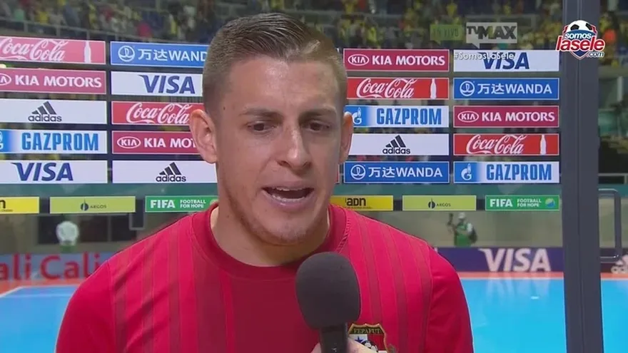 Declaraciones de Josué Brown