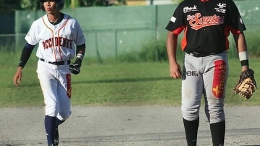 Occidente le pega al líder, Los Santos caen al tercer puesto