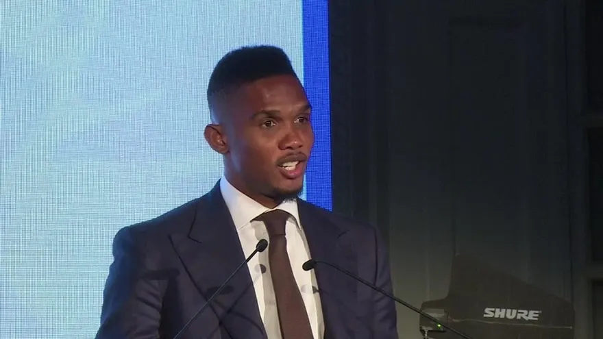 Samuel Eto’o podría ir a prisión por fraude fiscal en España