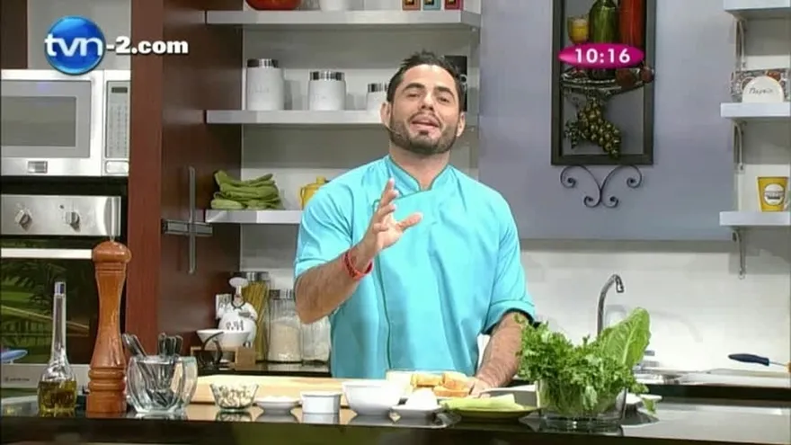 Ensalada De Pollo Con Almendras