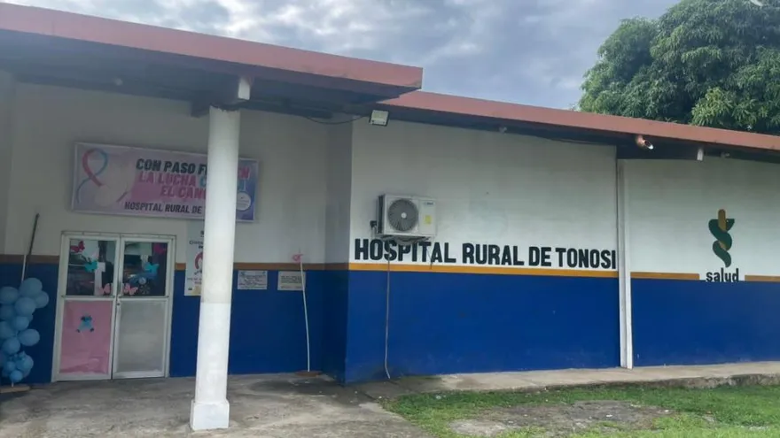 Nuevo Hospital de Tonosí en Los Santos costará $30 millones y podría estar listo en 18 meses