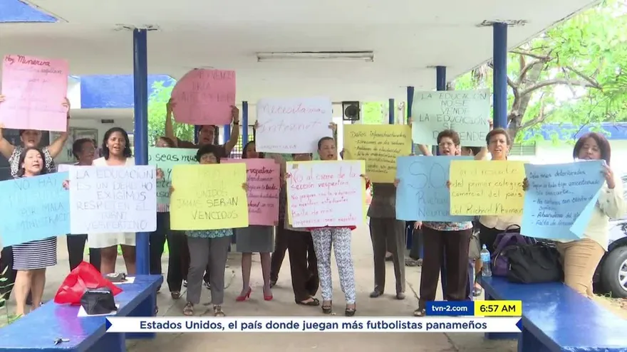 Noticiero AM 26 de abril del 2018 - Bloque 2