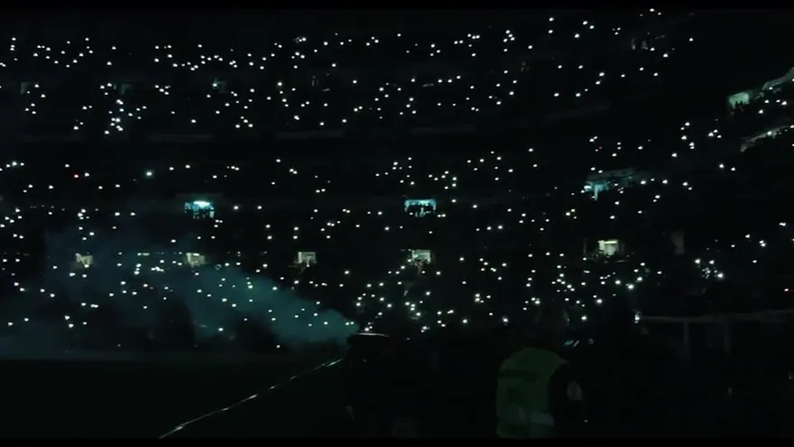 Trailer de la película de Ronaldo