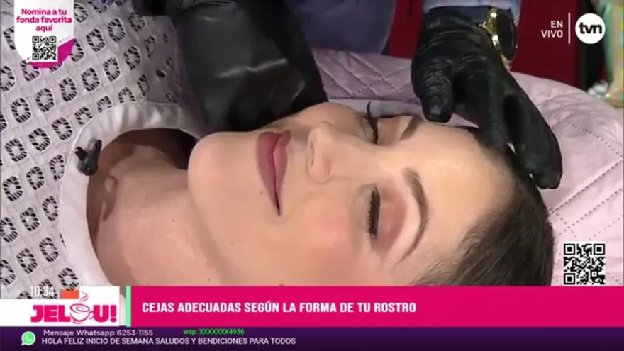 Belleza: diseño y sombreado de cejas