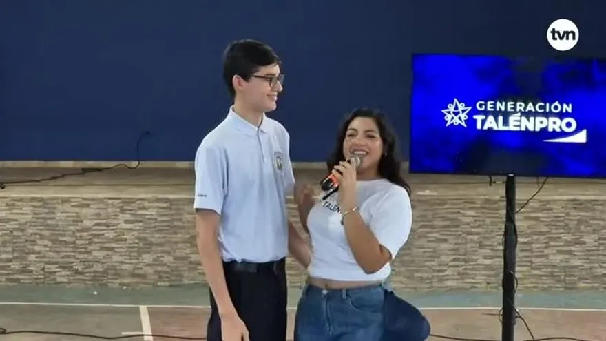 Miles de jóvenes participan en la jornada informativa de Talenpro en Chiriquí