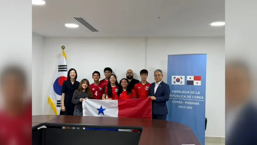 Gente Que Inspira: Team Panamá