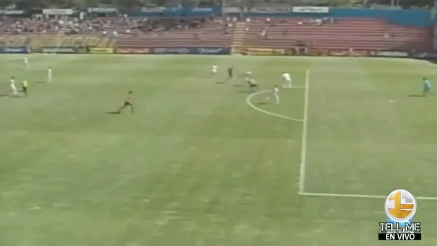 El doblete de Blas Pérez en Guatemala