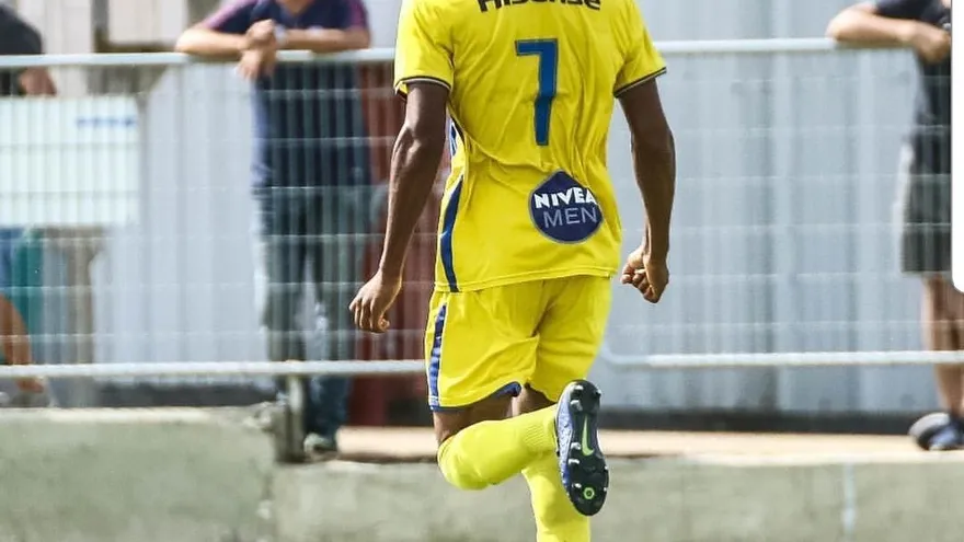 Eduardo Guerrero anotó en la UEFA Youth League con Maccabi Tel Aviv