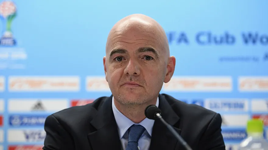 Gianni Infantino
