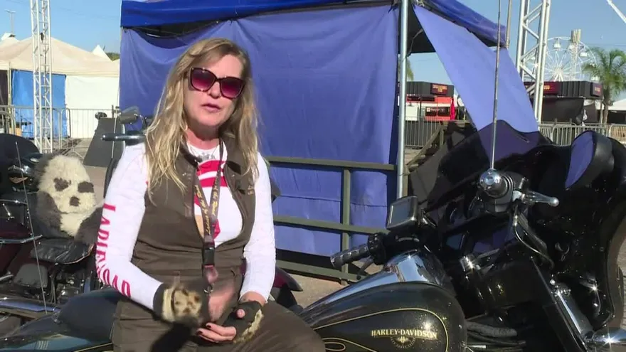 "Ladies of the Road", cuando las mujeres toman el control