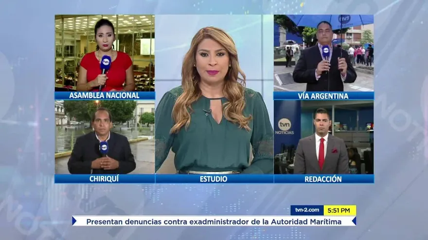 Noticiero estelar del 5 de sept _ Bloque 1