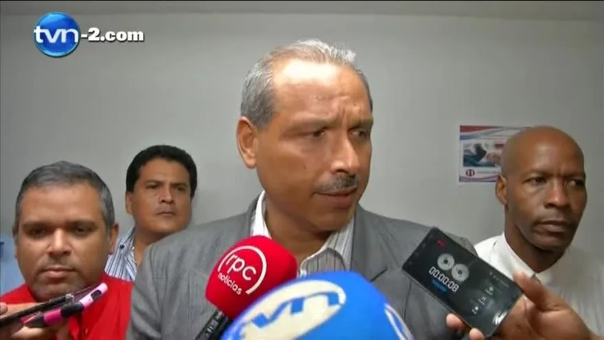 Bernabé Pérez será candidato a contralor por el PRD