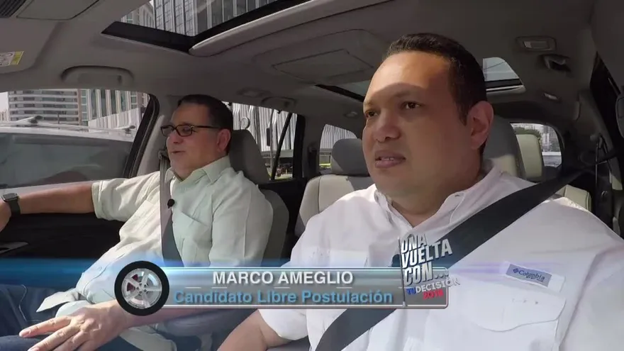 Bloque 6: Una Vuelta Con Marco Ameglio