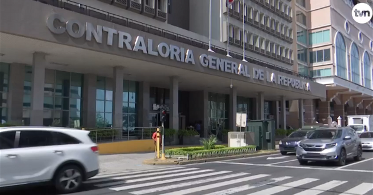 Contraloría General de la Nación