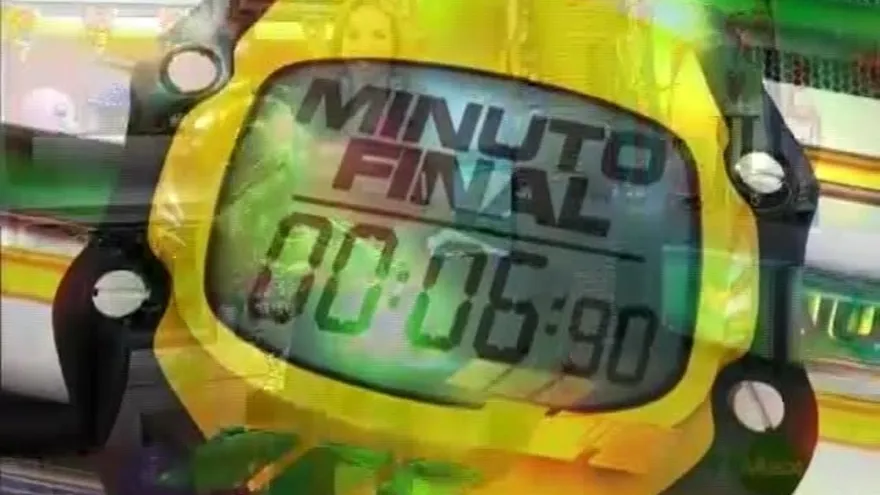 Minuto Final 09 de mayo del 2012 Parte 2