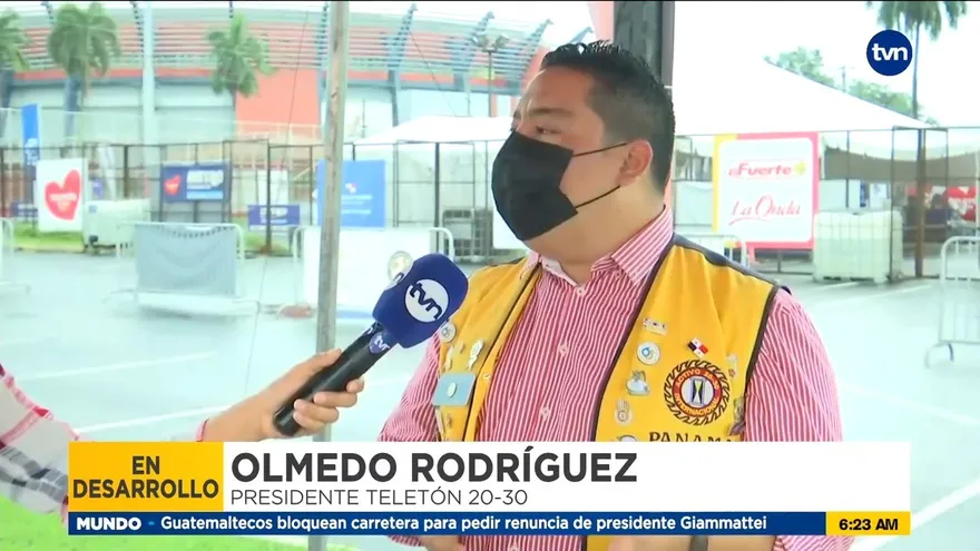 Cambios en la vacunatón exprés a partir de la próxima semana