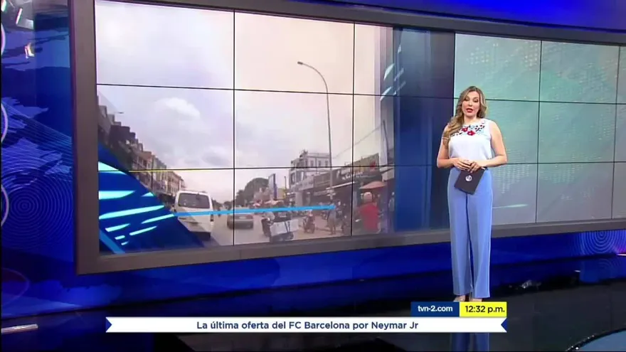 Noticiero MD 20 de agosto del 2019 - Bloque 2