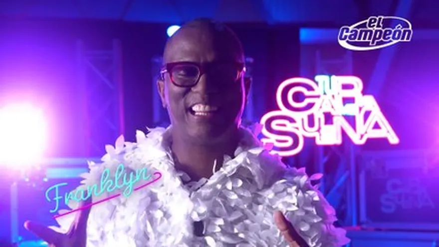 ¡Llegó el rey del wichi! Franklyn Robinson está listo para brillar en Tu Cara Me Suena 2025, conoce aquí todos los detalles