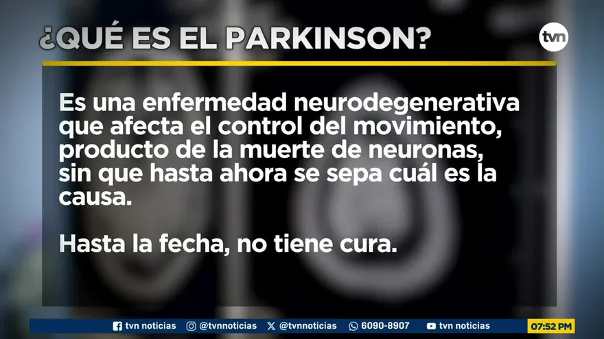 Contenido Exclusivo: Parkinson, entre la fe y la ciencia