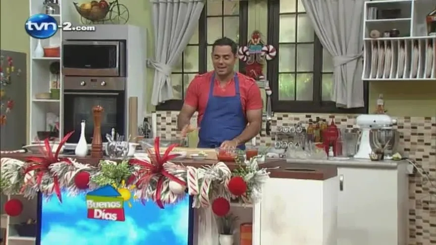 Almejas en Salsa Bloody Mary