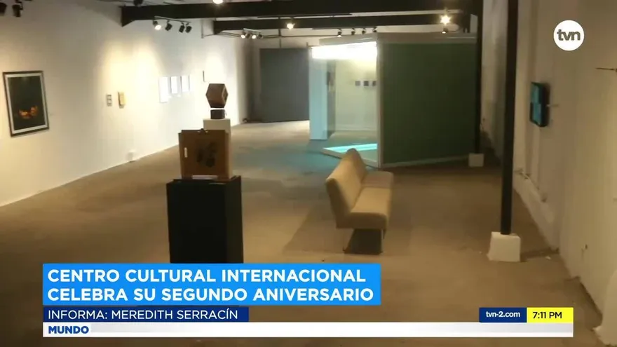 Centro Cultural Internacional celebra aniversario
