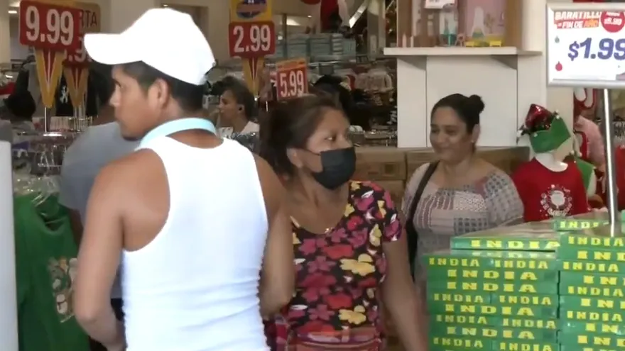 Movimiento comercial en Panamá Este